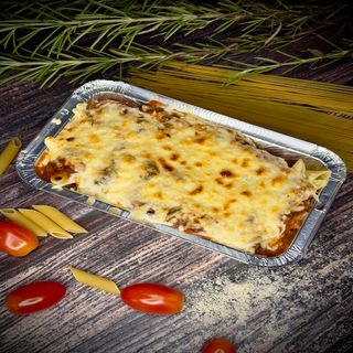 Zapiekanka makaronowa meksykańska 900g