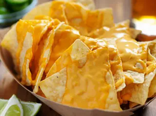 Nachos La Furgo
