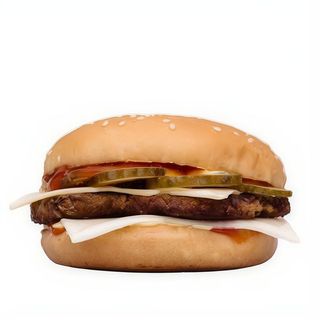 Дабл Чізбургер