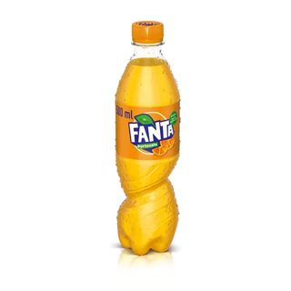 Fanta Portocale PET 500ml