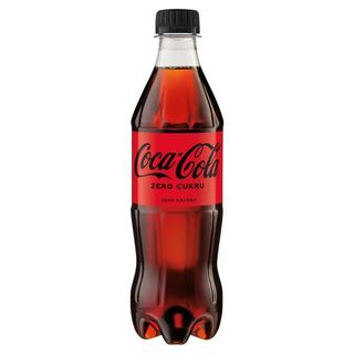 Coca-cola zero 500ml