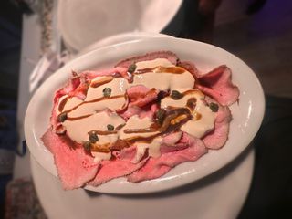 Vitello tonnato
