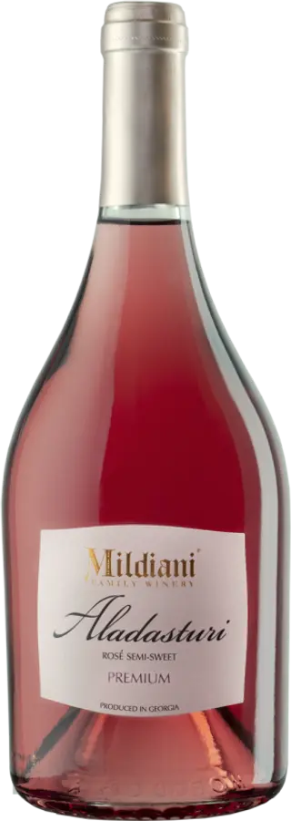 Aladasturi Rosé Premium 0.75 (Mildian)