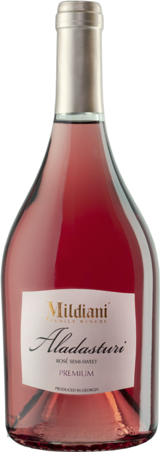 Aladasturi Rosé Premium 0.75 (Mildian)
