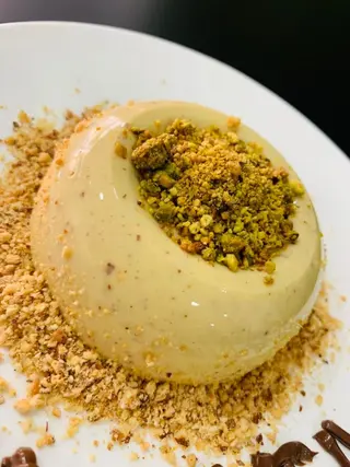 Flan Royal Kunafita