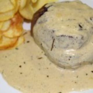 Solomillo De Buey Délices Con Salsa De Mostaza