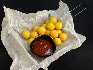 Картопляні крокети