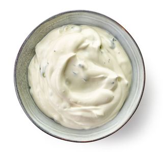 Salsa tartara (vinagreta)