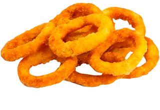 Цибулеві кільця.