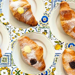 ‘A mano - Combo 5 Cornetti 