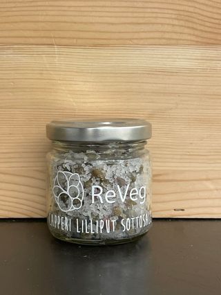 Capperi sotto sale 60g