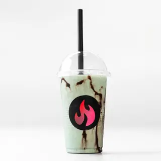 Chop Mint Milkshake
