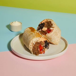 Burrito Tremendo de Vitela