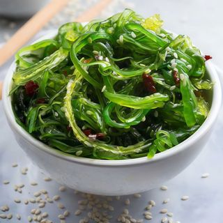 Ensalada Wakame