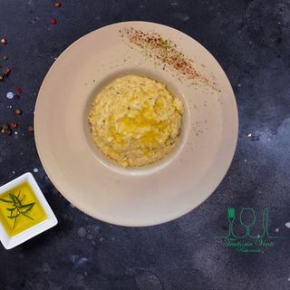 Risotto quattro formaggi 350g
