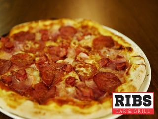 Pizza Carnivora Ø 32cm