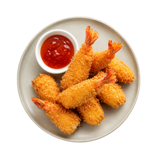  Gamberitti Tempura   
