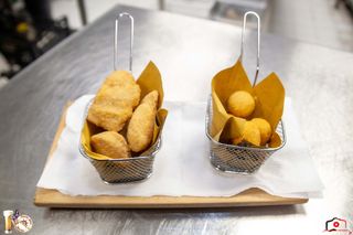 Olive ascolane 6 pezzi