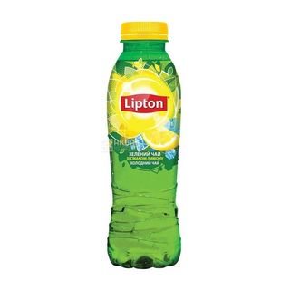 Чай lipton зелений - 0,5л