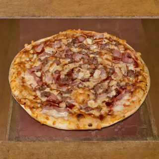 Pizza Chicken Run (Mediana)