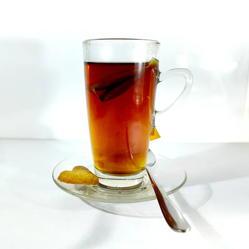 Iced Drinks