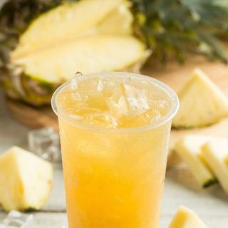 25. Pineapple Tea