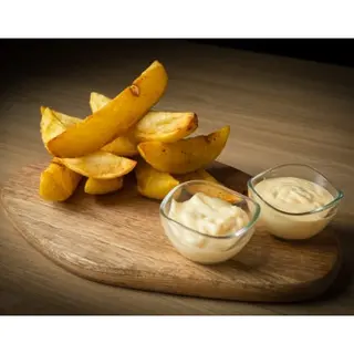 Patatas Rustick