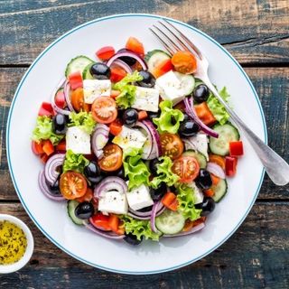 Салат Грецький (350г)