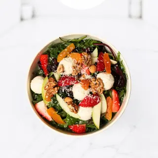 Goat Cheese Salade