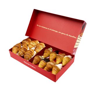 CAJA MIXTA DULCE Y SALADA