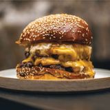 Famous London Burger Joint