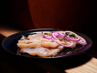 Просол з товстолоба в поєднанні з духмяною оливою (200г)