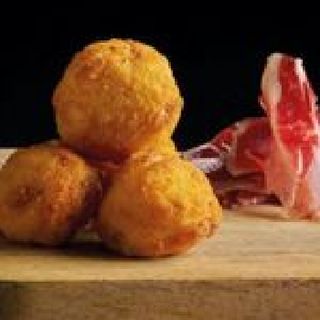 Croquetas De Ibérico (6 Uds.)