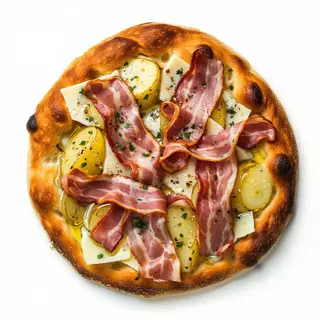 Pizza ruspantina