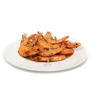 Ración De Langostinos A La Plancha (12 Uds.)
