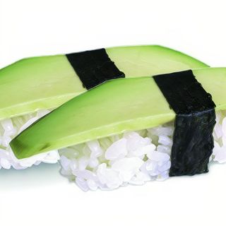 54. Nigiri avocado 2 pezzi
