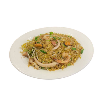 Aeropuerto de mariscos