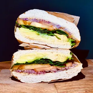 Central Park Vegan
