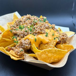 Nachos carne