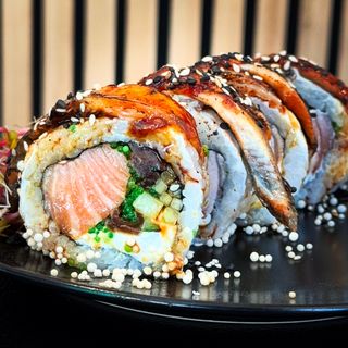 UNAGI FLAME 8SZT.