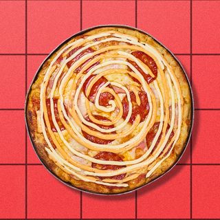 Pepperoni Capricciosa Deluxe C