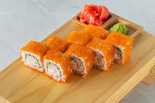 California škampi