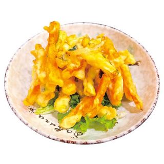 15. Tempura Yasai  (6 pzs.)