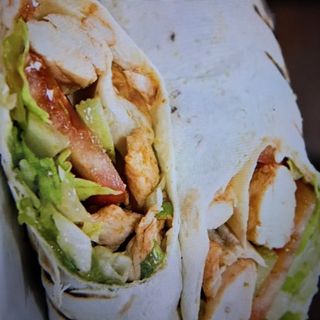 Durum Con Patatas Y Ternera O Pollo