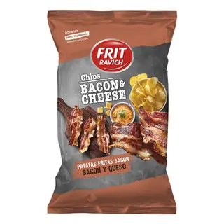 Frit Bacon And Cheese