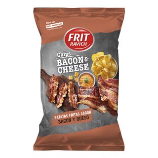 Frit Bacon And Cheese