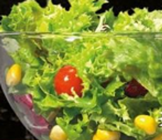 Insalata mista tonno & mozzarella