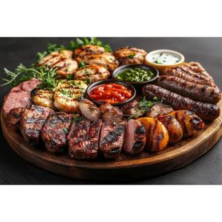 Mixed Grill