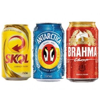 Cervejas Brasileiras