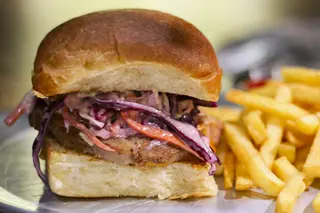 Big porky slow MENU